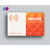 Пластикова карта з RFID та Mifare Ultralight EV1 (512)